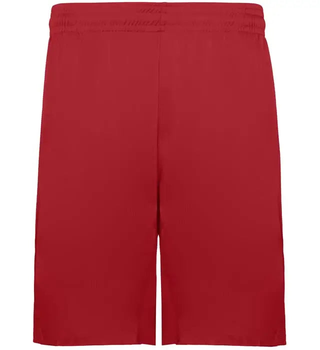 Badger Sport 411000 Bt5 Trainer Short - Red