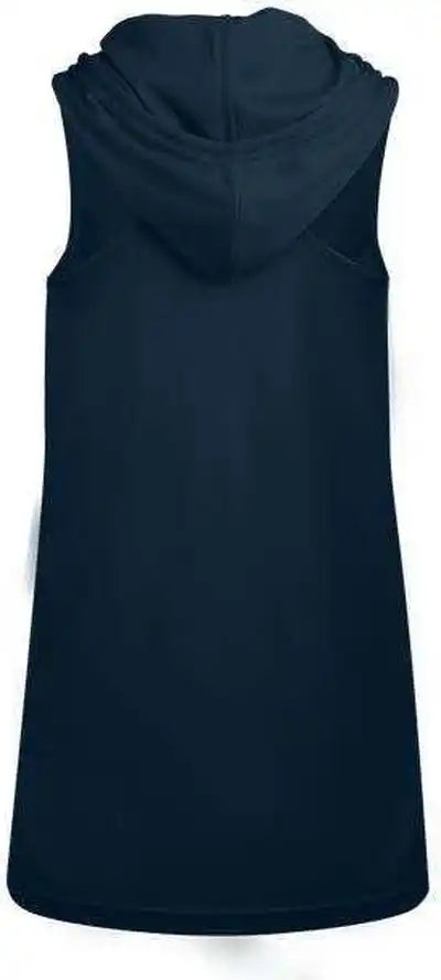 Badger Sport 4111 B-core Racerback Ladies’ Hoodie - Navy