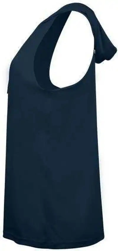 Badger Sport 4111 B-core Racerback Ladies’ Hoodie - Navy