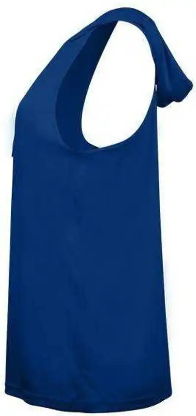 Badger Sport 4111 B-core Racerback Ladies’ Hoodie - Royal