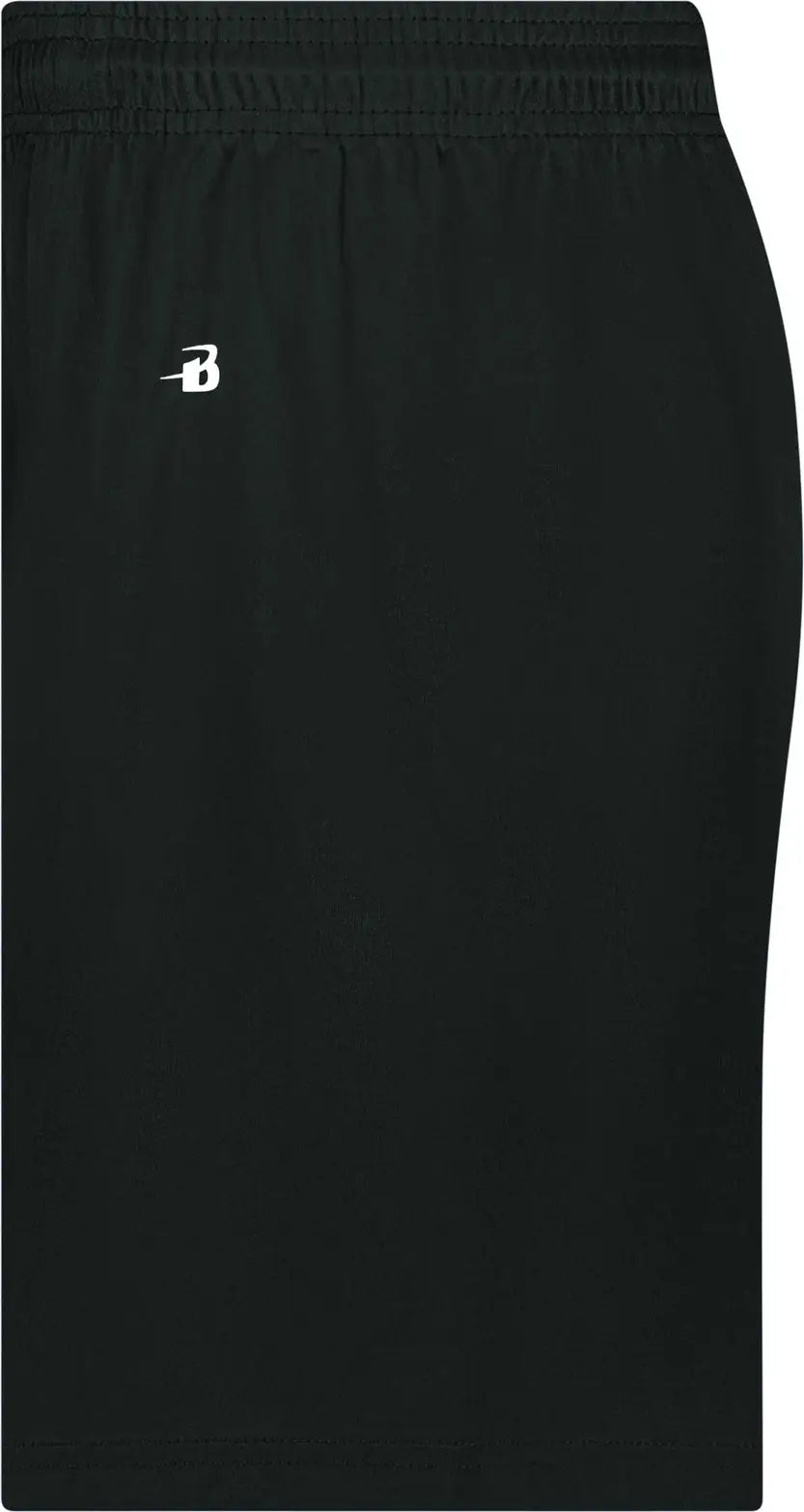 Badger Sport 4116 Ladies B-core Short - Black