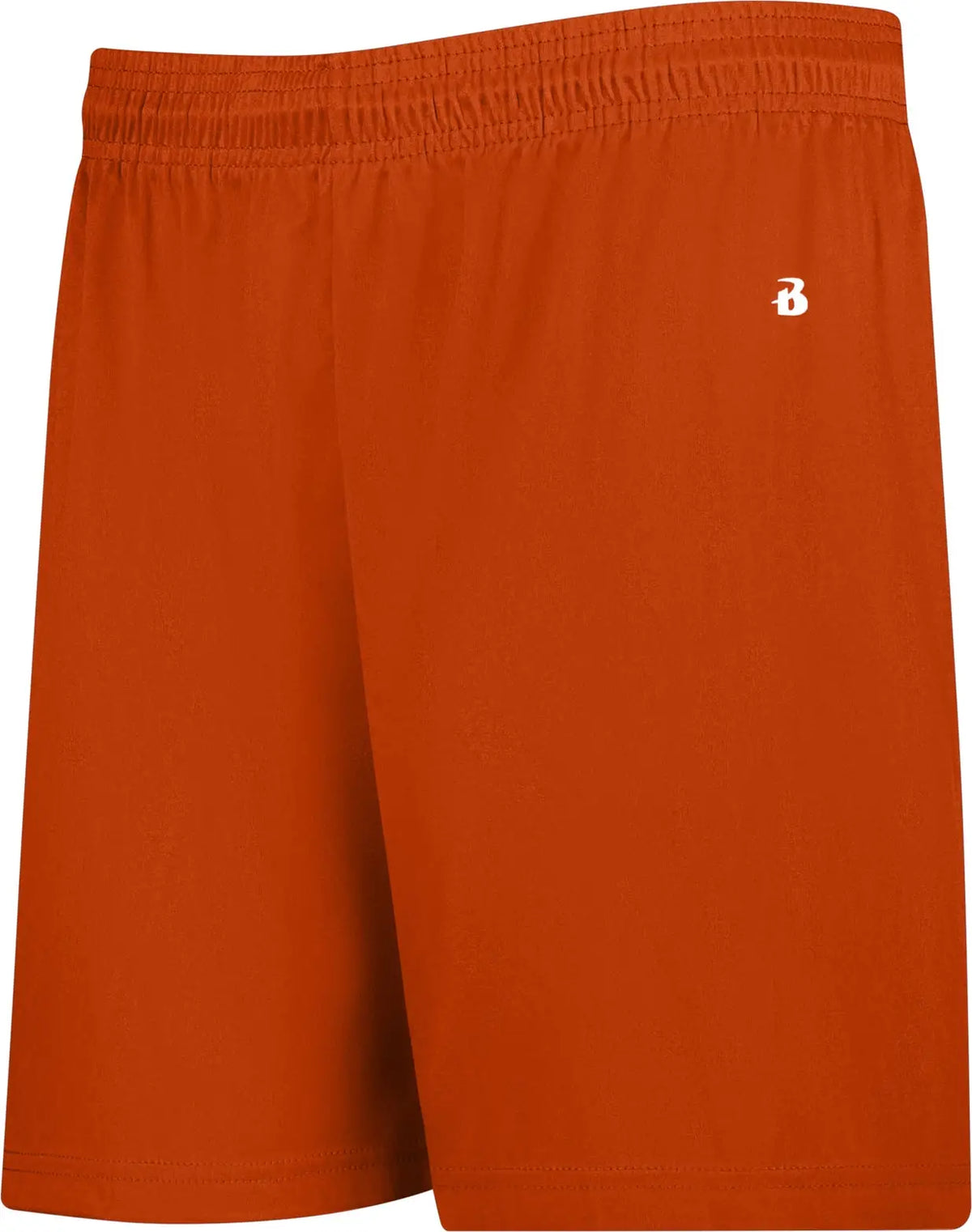 Badger Sport 4116 Ladies B-core Short - Burnt Orange - Xs