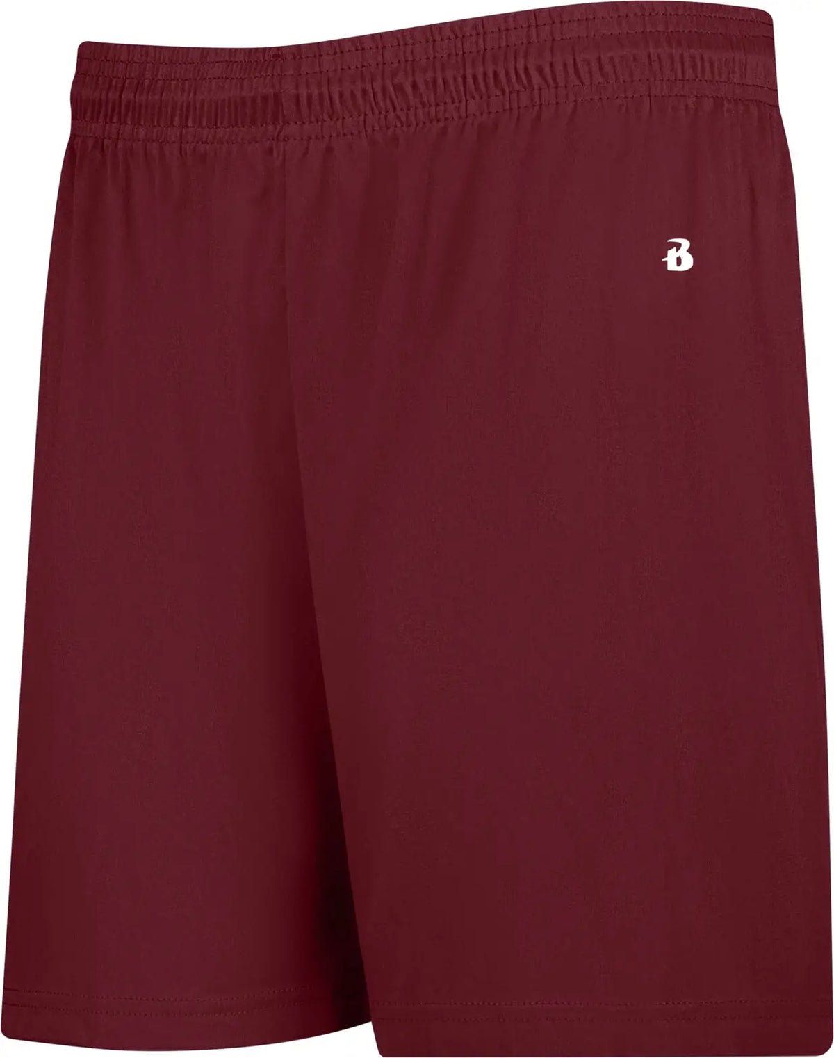 Badger Sport 4116 Ladies B-core Short - Cardinal