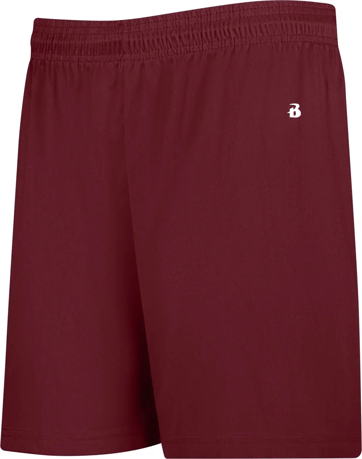 Badger Sport 4116 Ladies B-core Short - Cardinal