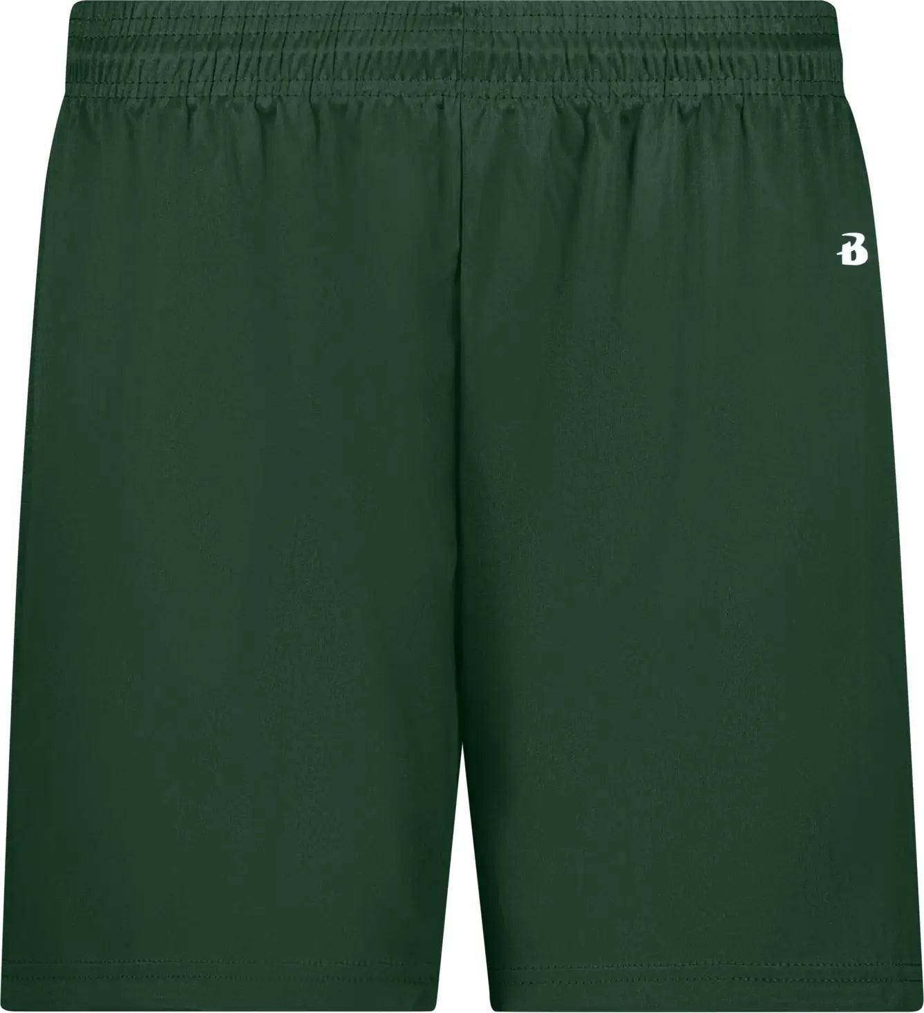 Badger Sport 4116 Ladies B-core Short - Forest - Xs