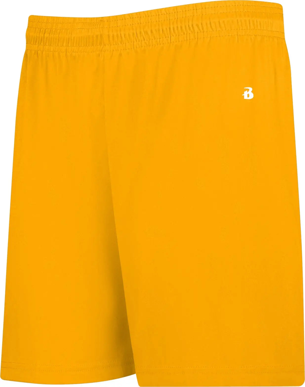 Badger Sport 4116 Ladies B-core Short - Gold