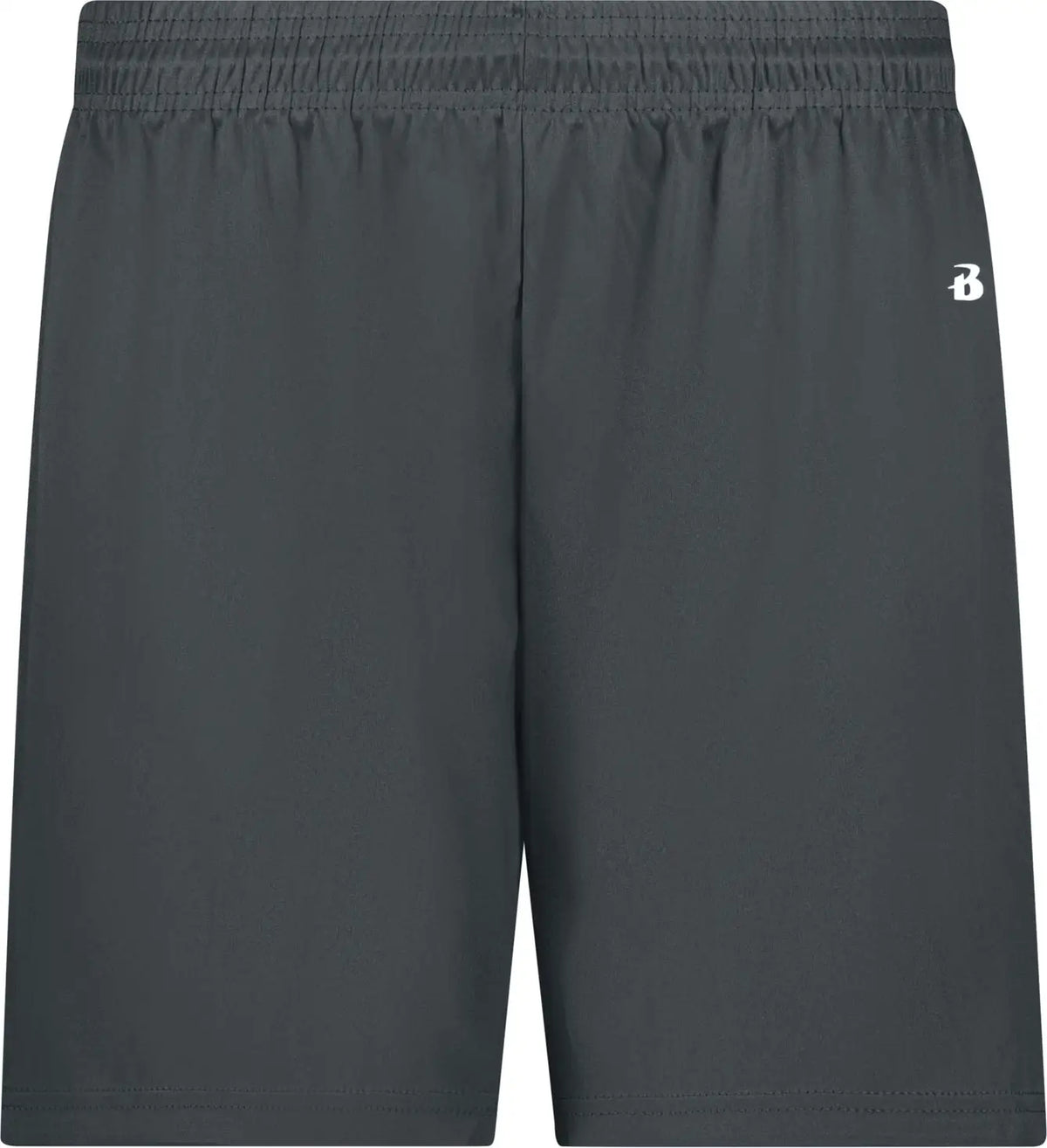 Badger Sport 4116 Ladies B-core Short - Graphite