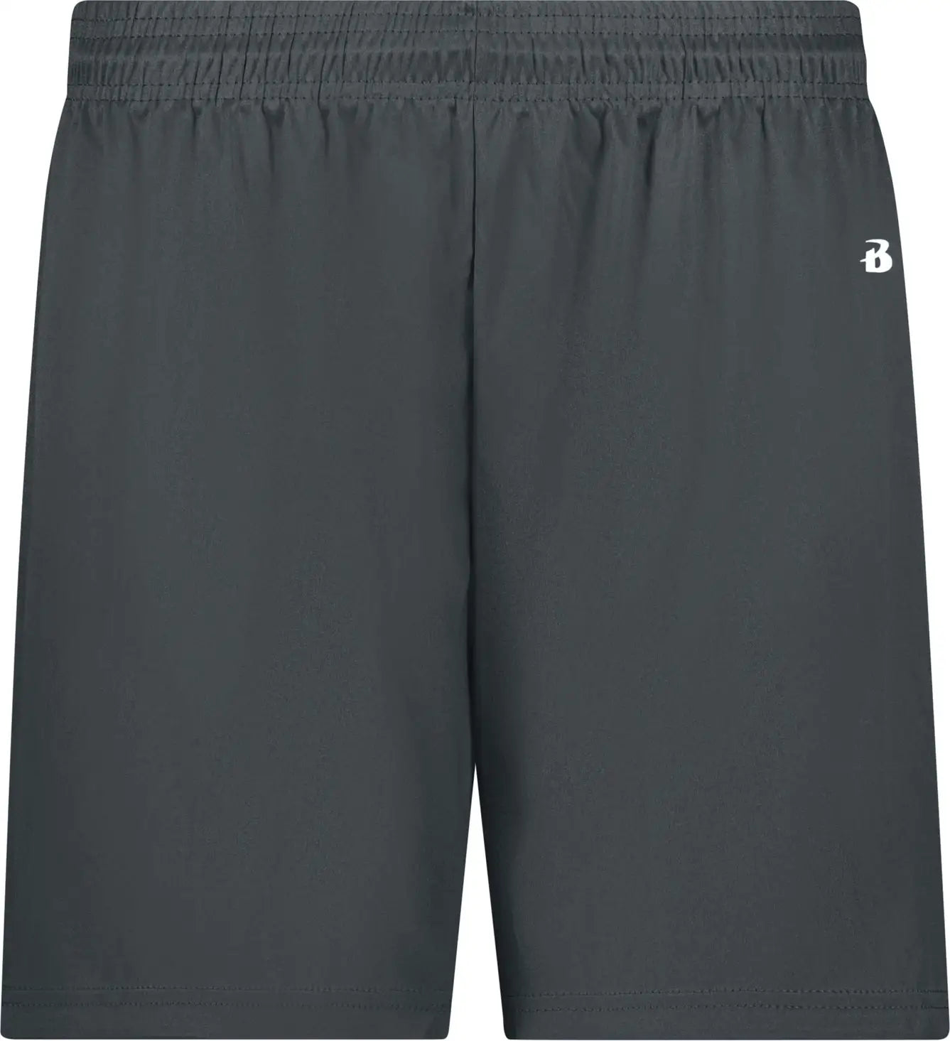Badger Sport 4116 Ladies B-core Short - Graphite - Dark Gray / Xs