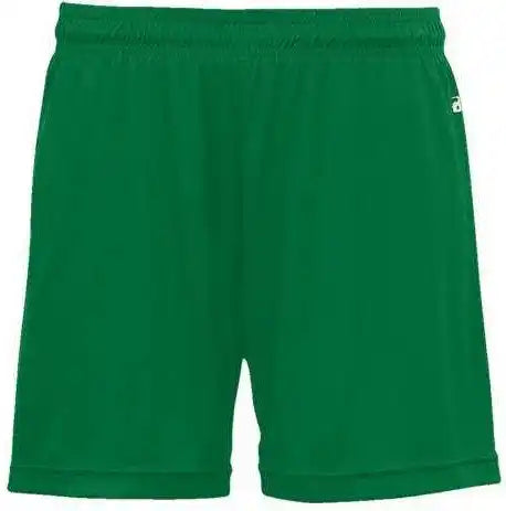 Badger Sport 4116 Ladies B-core Short - Kelly