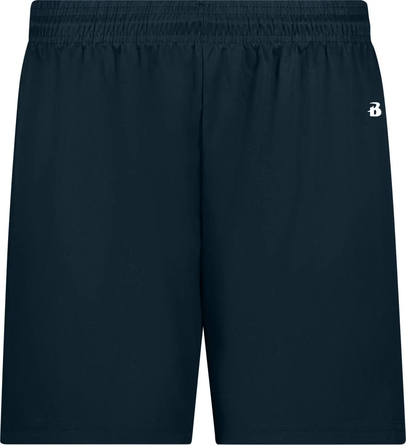 Badger Sport 4116 Ladies B-core Short - Navy - Xs