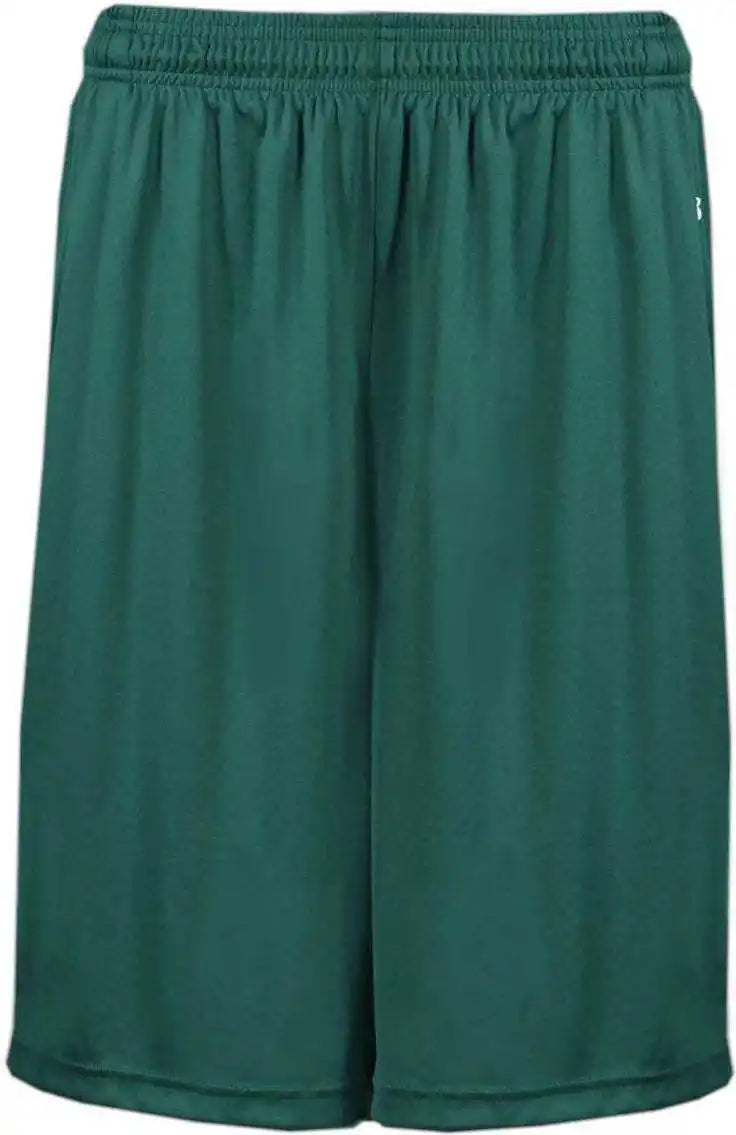Badger Sport 4119 B-core Pocketed 10’’ Short - Forest