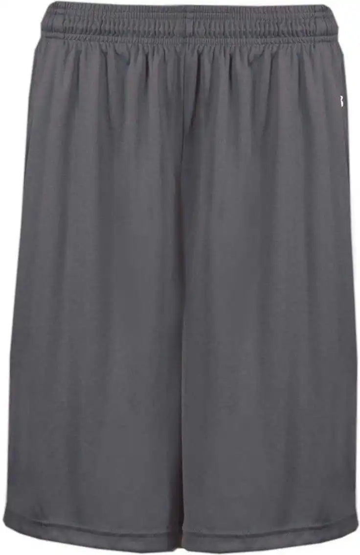 Badger Sport 4119 b Core Pocketed 10’’ Short Graphite