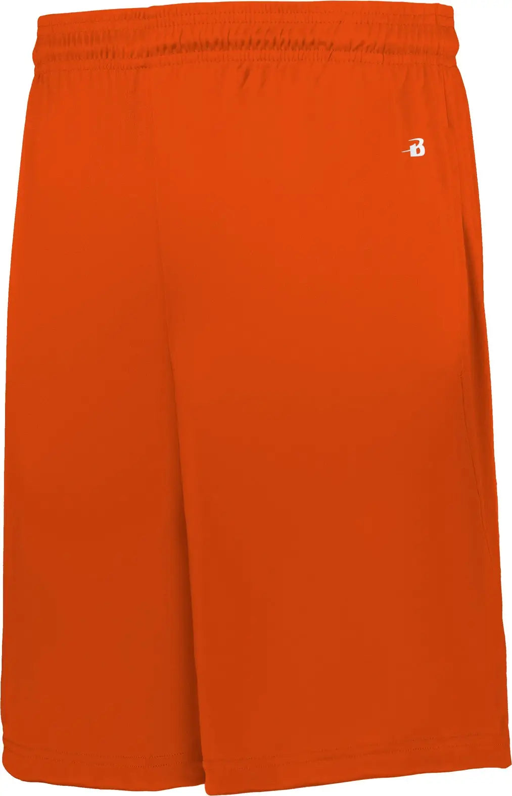 Badger Sport 4119 B-core Pocketed Short - Burnt Orange - Adult s