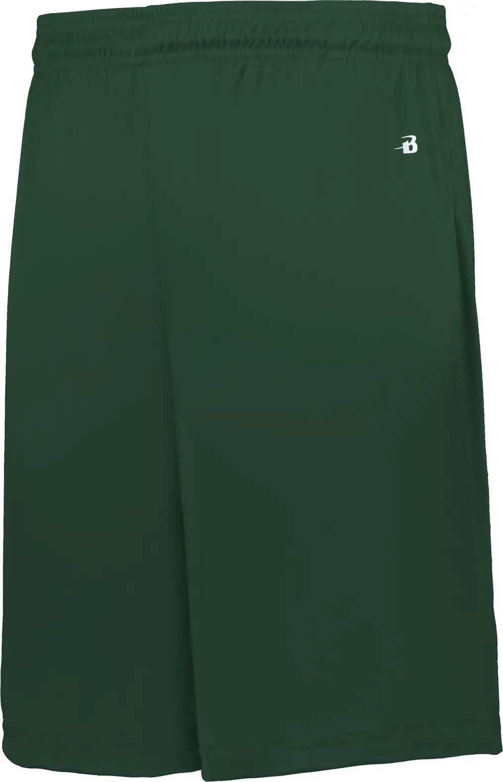 Badger Sport 4119 B-core Pocketed Short - Forest - Adult s