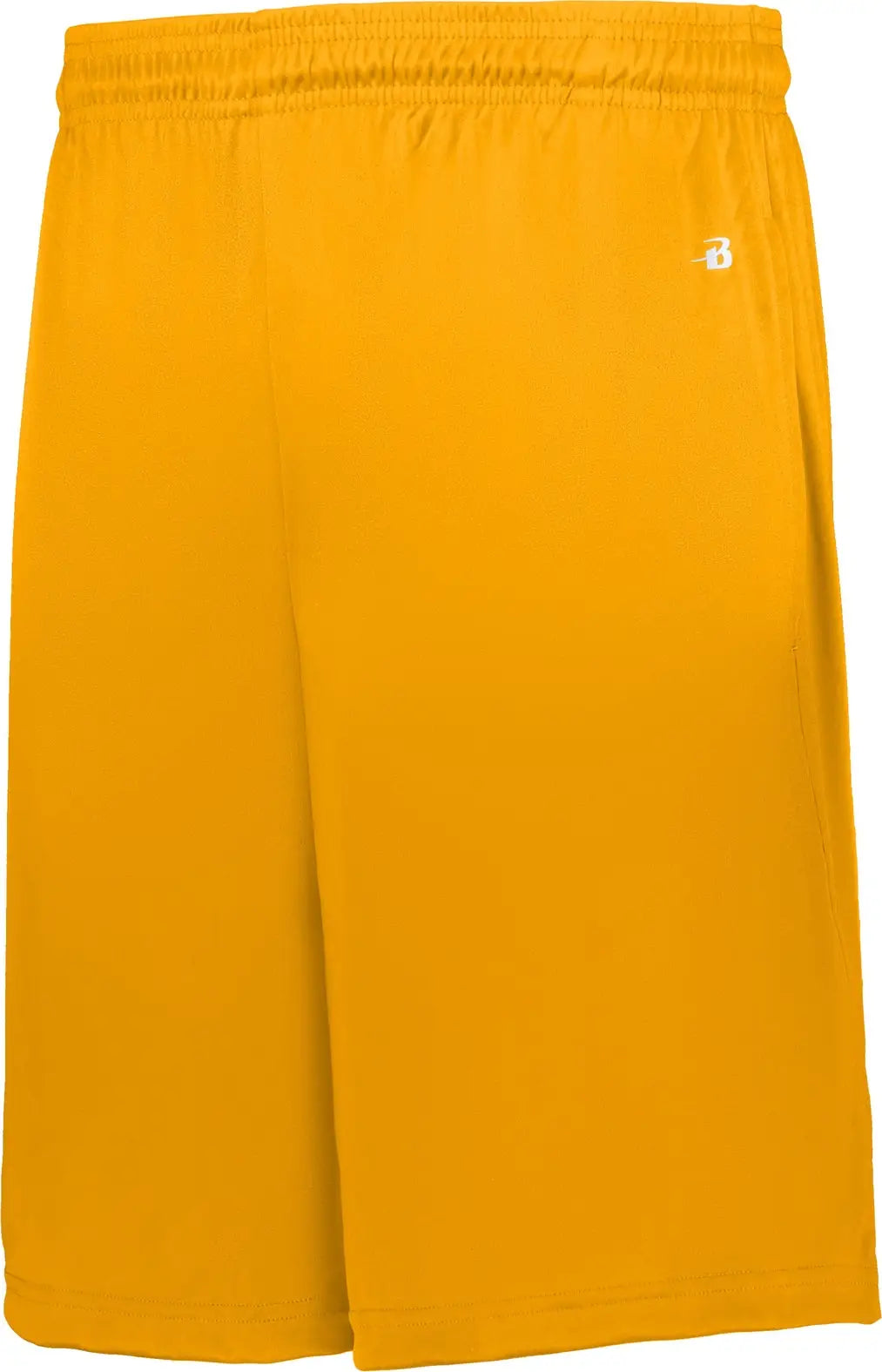 Badger Sport 4119 B-core Pocketed Short - Gold - Adult s