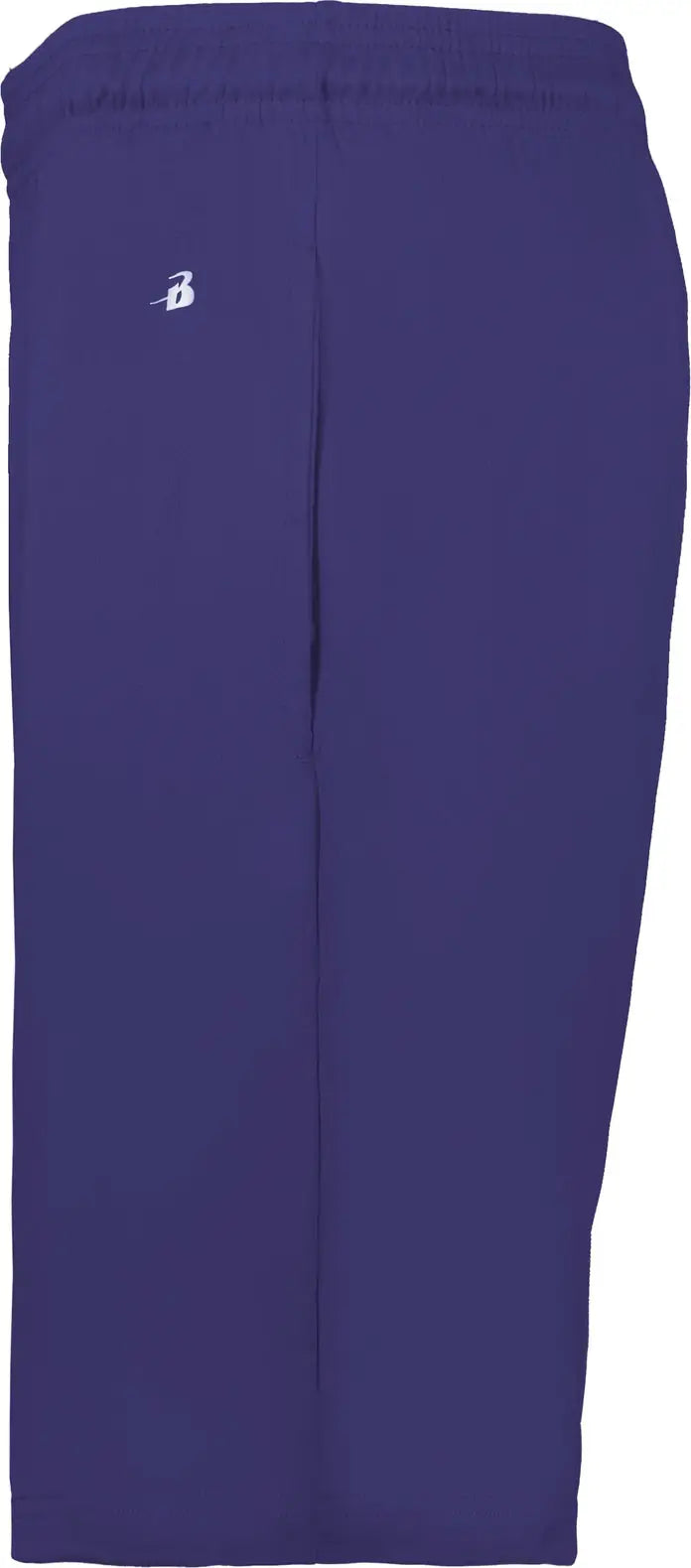 Badger Sport 4119 B-core Pocketed Short - Purple