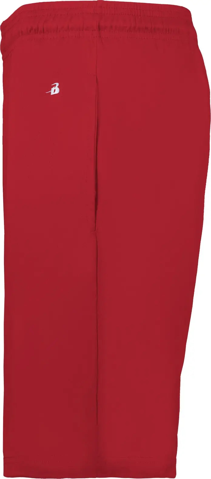 Badger Sport 4119 B-core Pocketed Short - Red