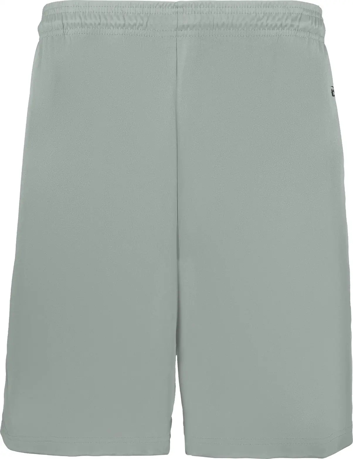 Badger Sport 4119 B-core Pocketed Short - Silver - Adult s