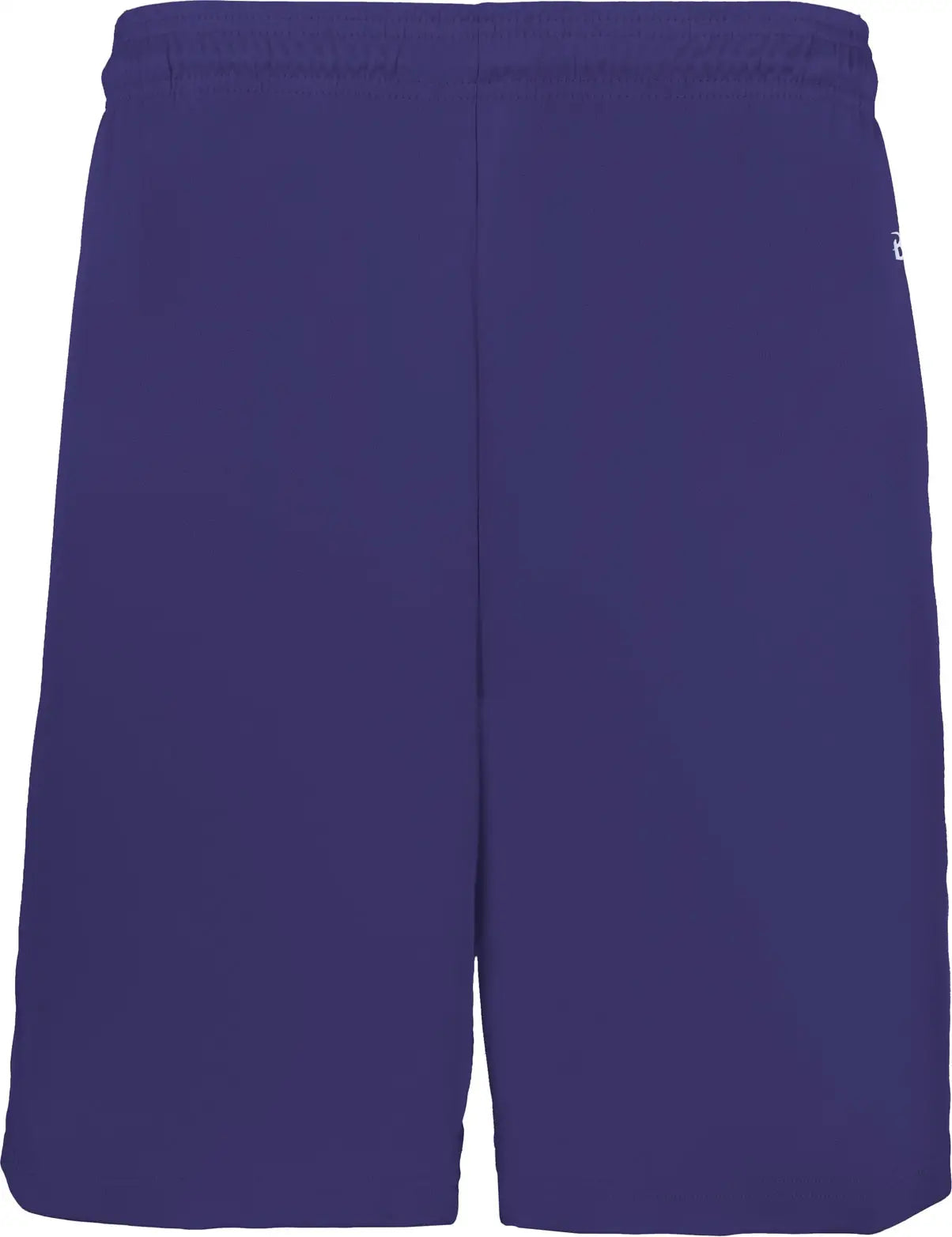 Badger Sport 411900 B-core Pocketed Short - Purple - Adult s