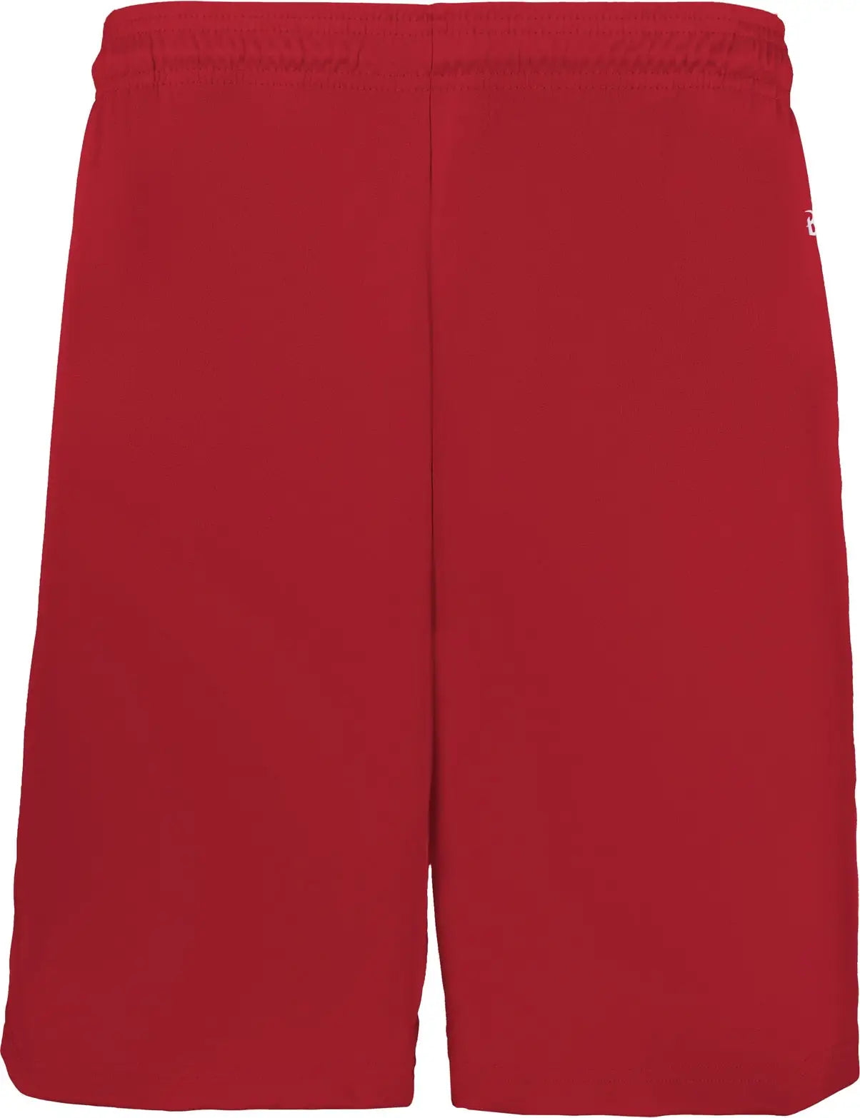 Badger Sport 411900 B-core Pocketed Short - Red - Adult s