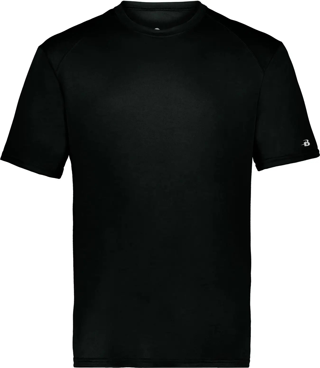 Badger Sport 4120 Adult B-core Tee - Black - Xs