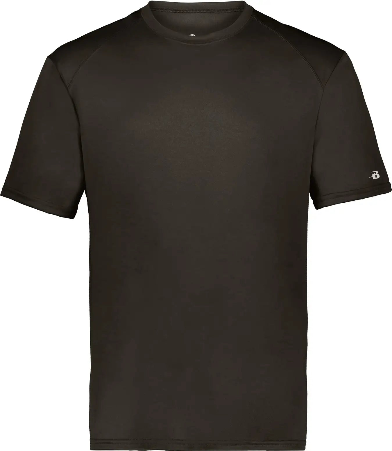 Badger Sport 4120 Adult B-core Tee - Brown - Xs