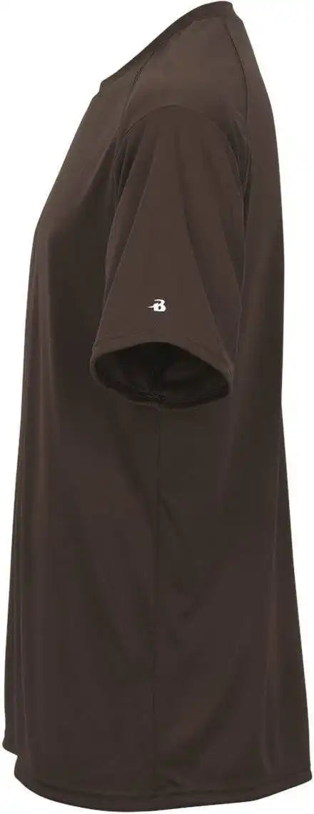 Badger Sport 4120 Adult b Core Tee Brown