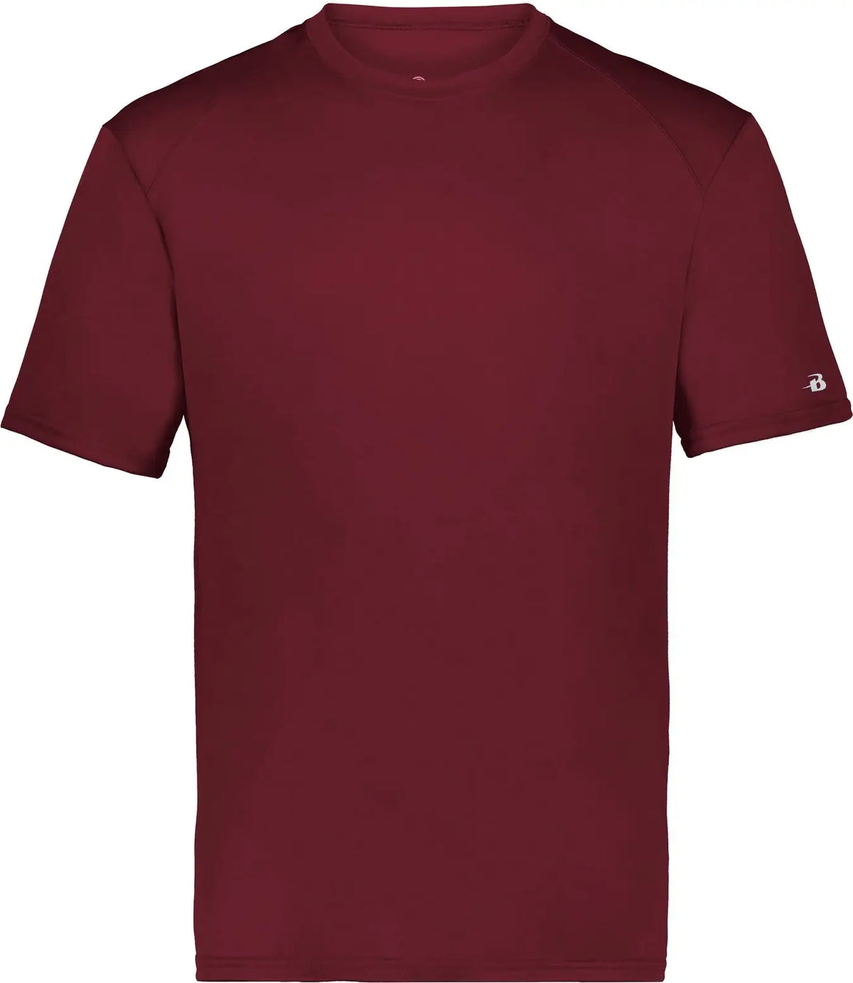 Badger Sport 4120 Adult B-core Tee - Cardinal