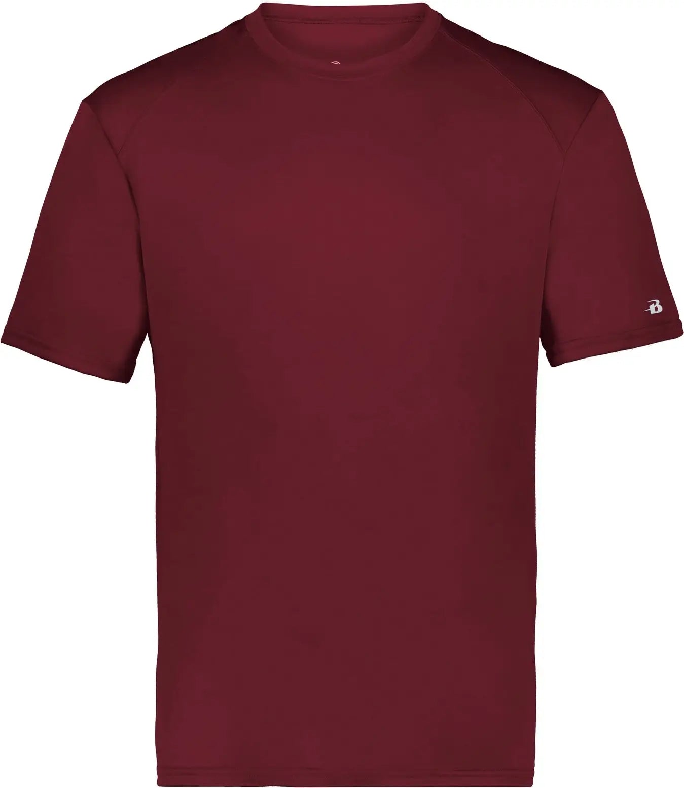 Badger Sport 4120 Adult B-core Tee - Cardinal - Xs