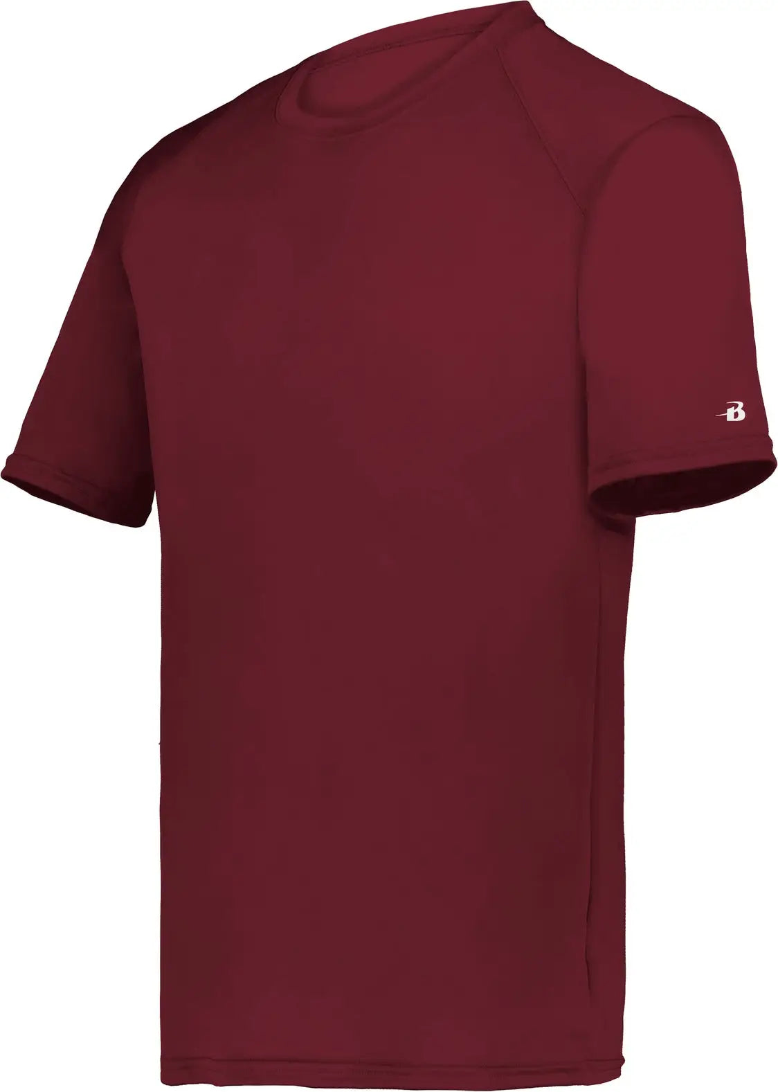 Badger Sport 4120 Adult B-core Tee - Cardinal