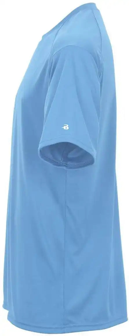 Badger Sport 4120 Adult b Core Tee Columbia Blue