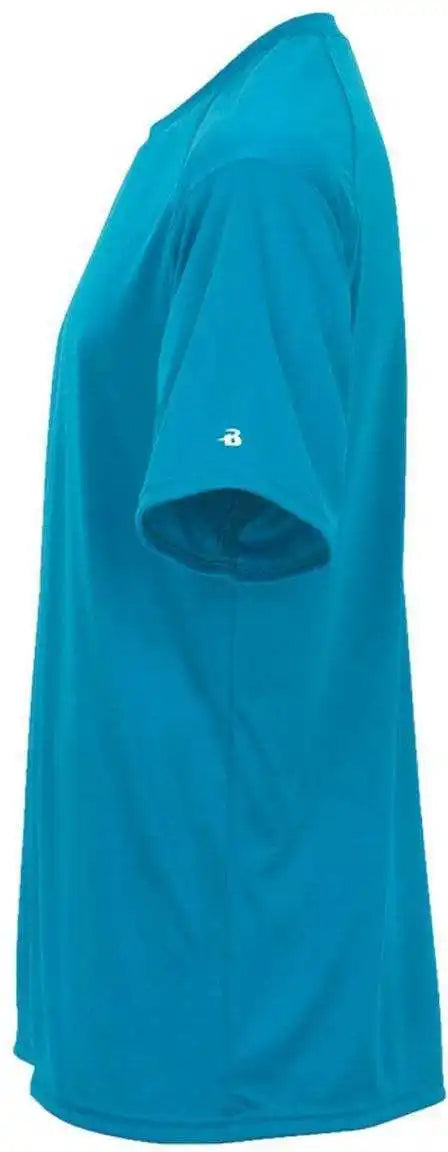 Badger Sport 4120 Adult B-core Tee - Electric Blue