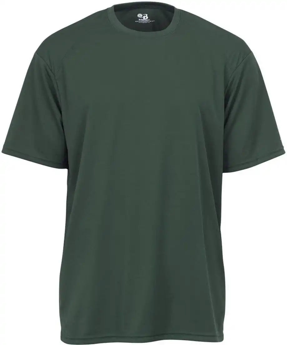Badger Sport 4120 Adult b Core Tee Forest
