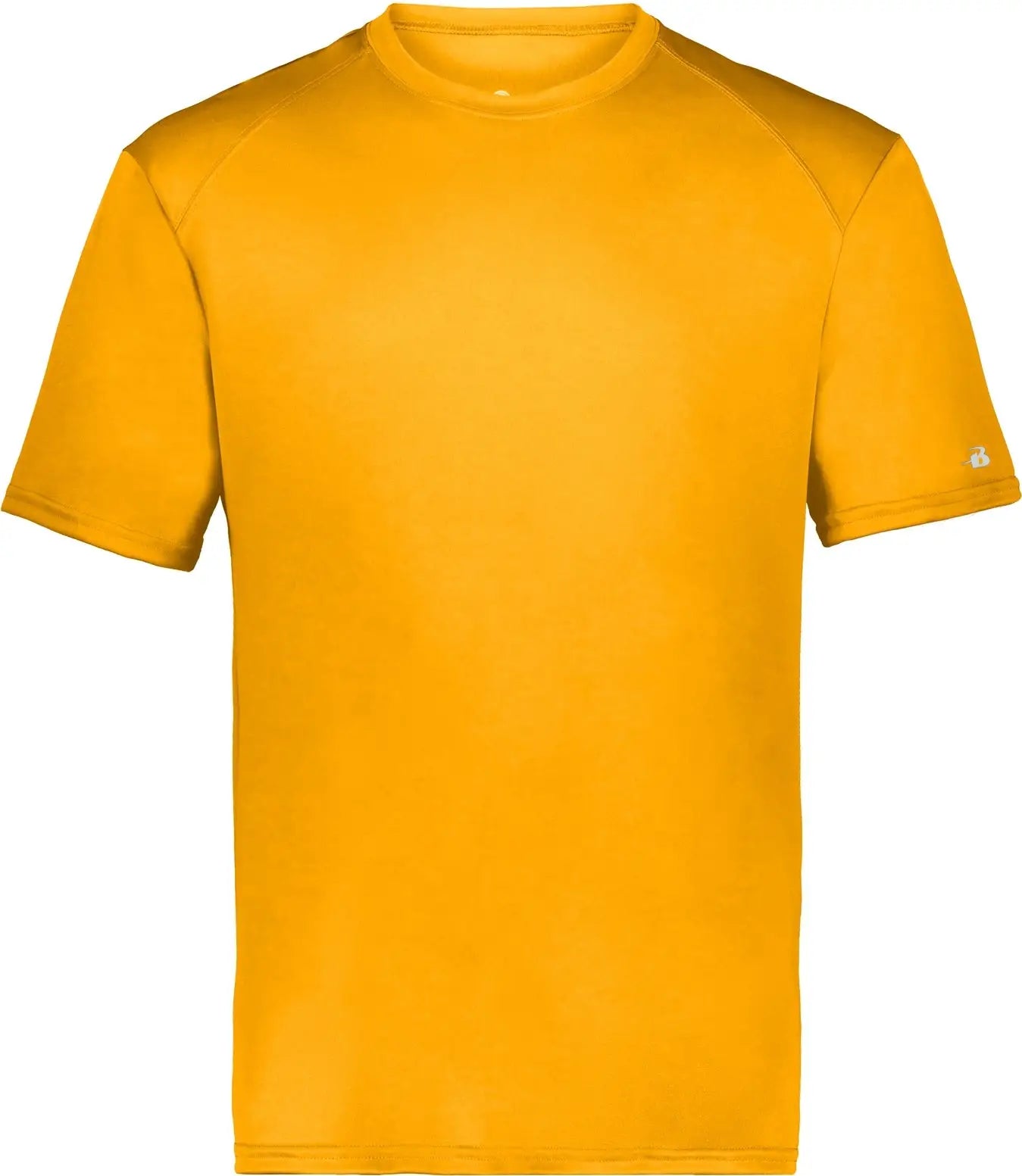 Badger Sport 4120 Adult B-core Tee - Gold - Xs
