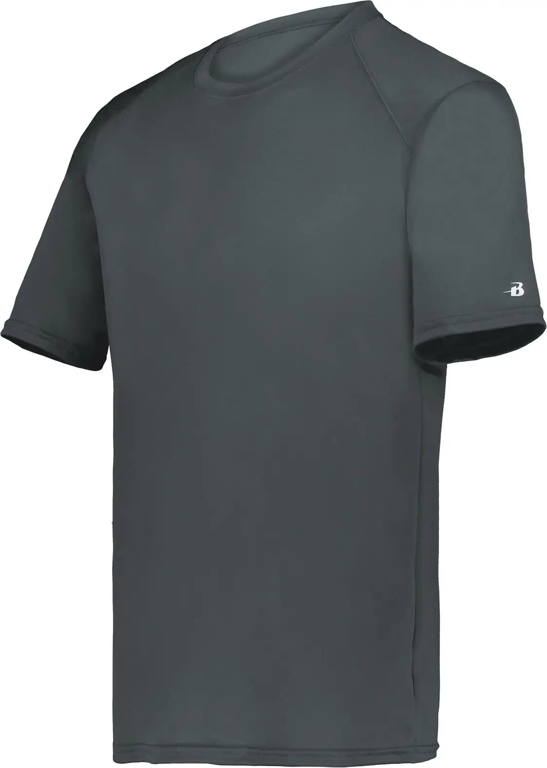 Badger Sport 4120 Adult B-core Tee - Graphite