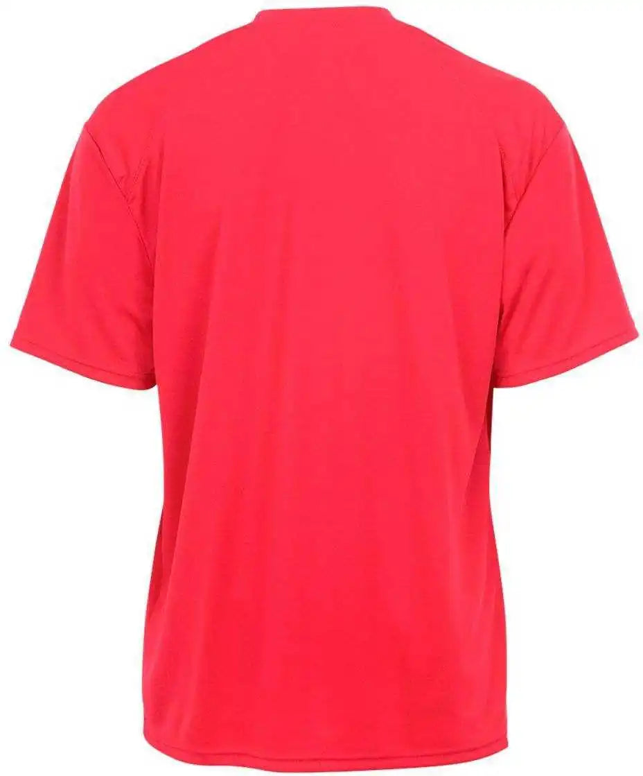 Badger Sport 4120 Adult B-core Tee - Hot Coral