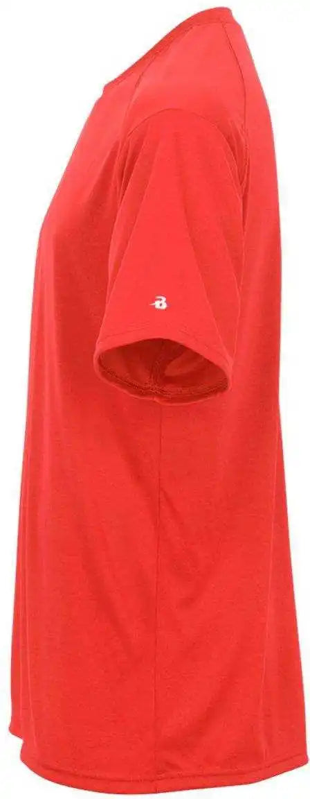Badger Sport 4120 Adult B-core Tee - Hot Coral