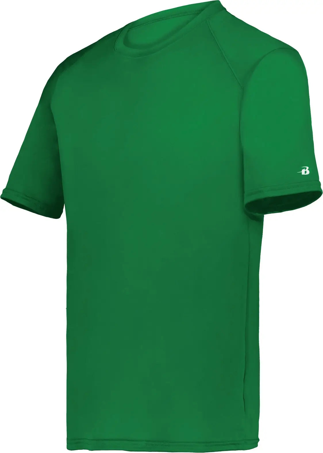 Badger Sport 4120 Adult B-core Tee - Kelly - Xs