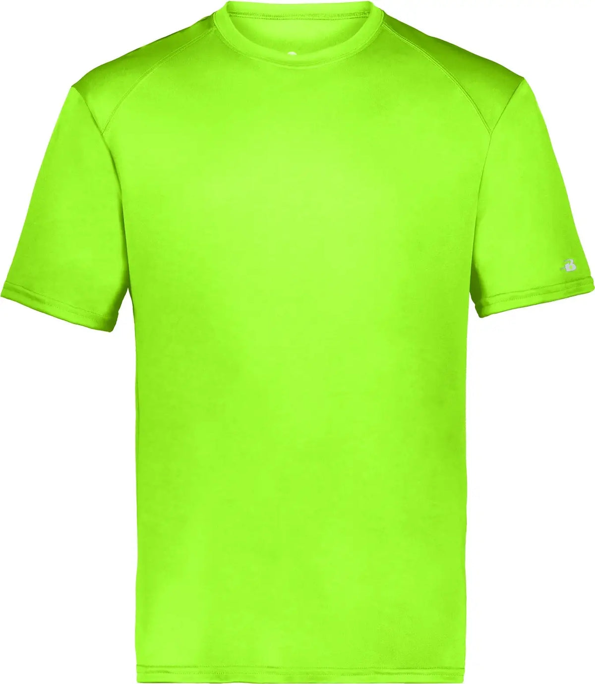 Badger Sport 4120 Adult B-core Tee - Lime