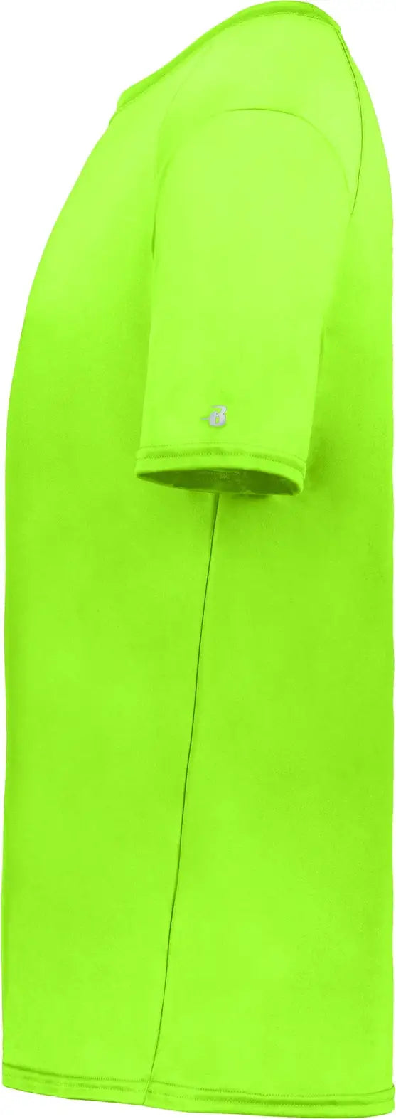 Badger Sport 4120 Adult B-core Tee - Lime