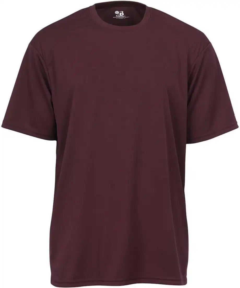 Badger Sport 4120 Adult B-core Tee - Maroon