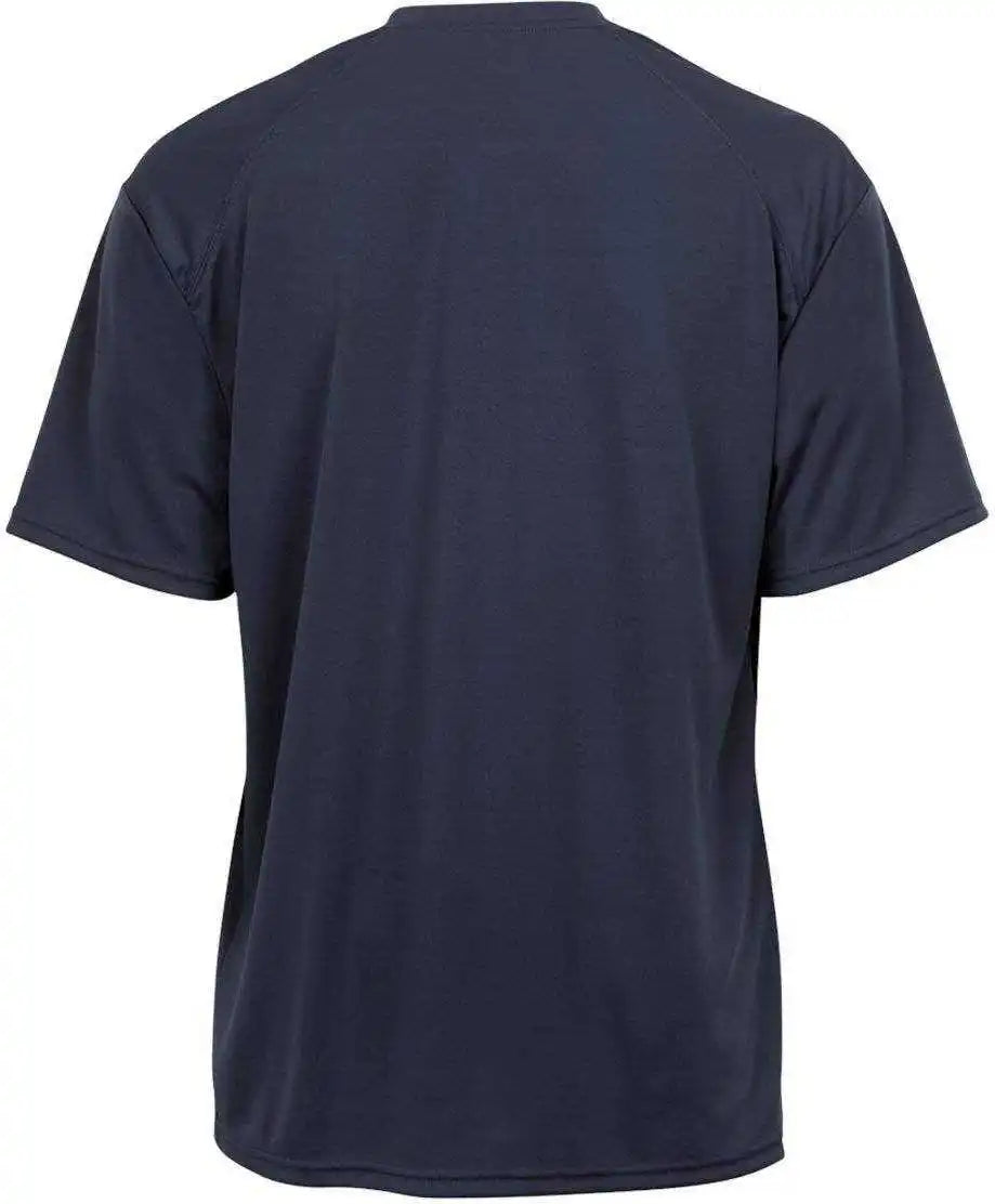 Badger Sport 4120 Adult b Core Tee Navy