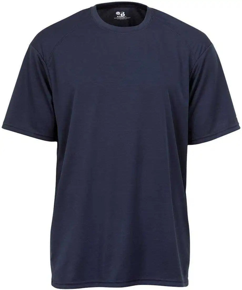 Badger Sport 4120 Adult b Core Tee Navy
