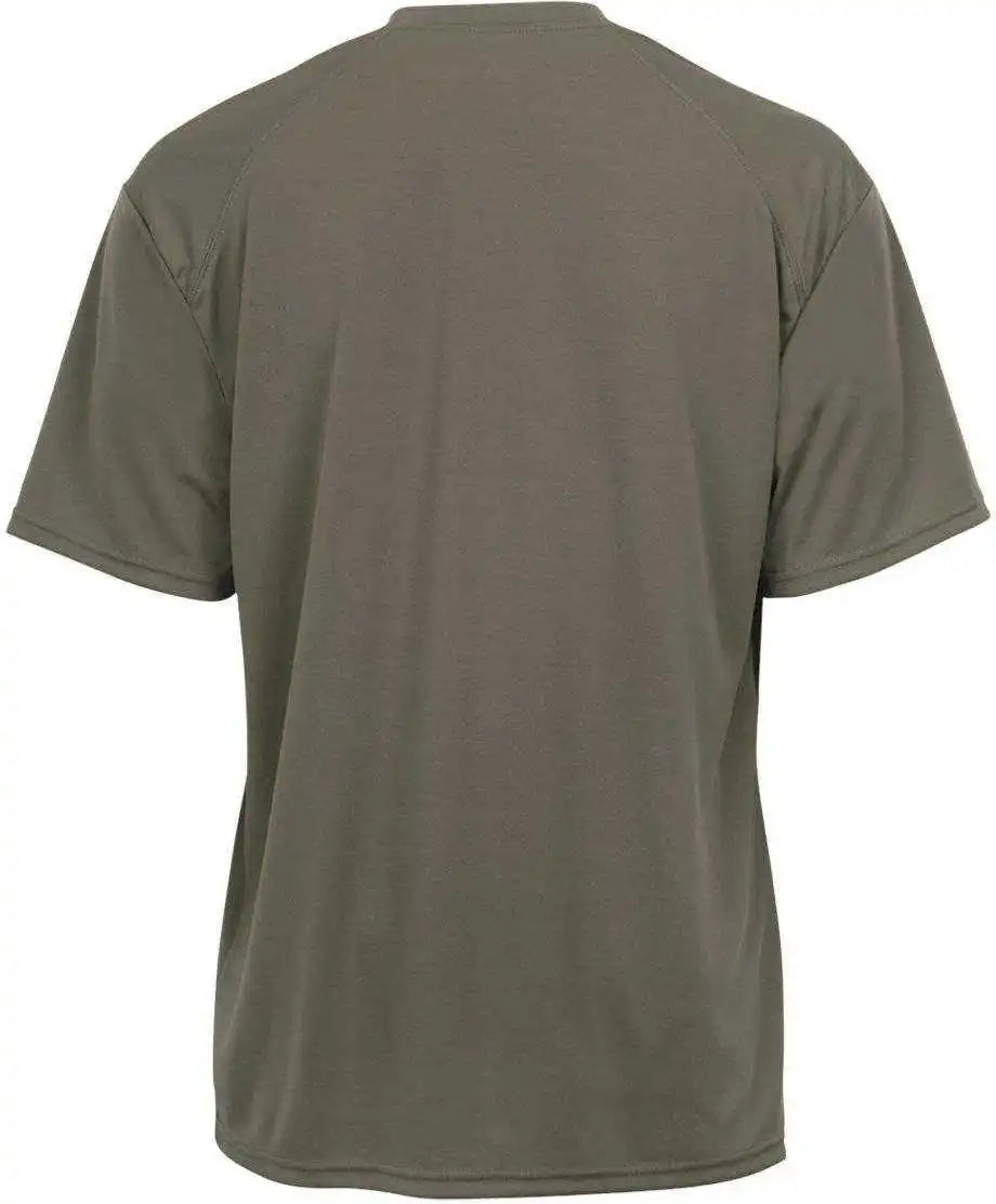 Badger Sport 4120 Adult b Core Tee Od Green