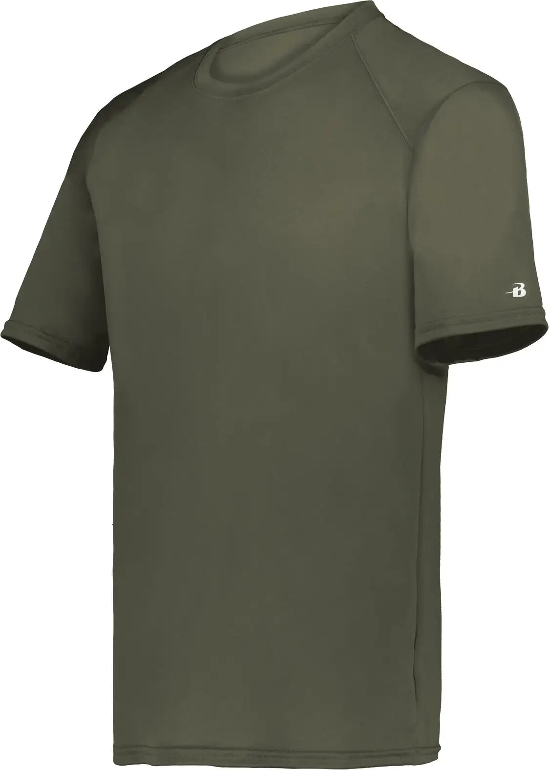 Badger Sport 4120 Adult B-core Tee - Od - Xs