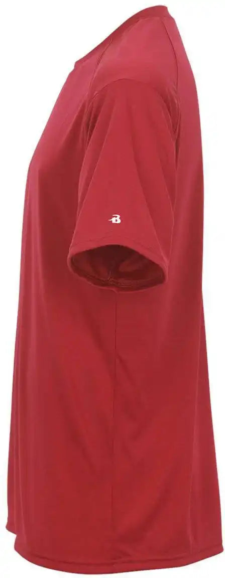 Badger Sport 4120 Adult B-core Tee - Red