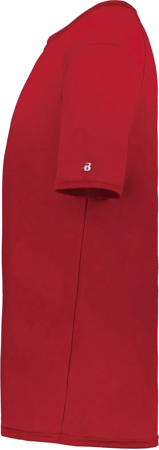 Badger Sport 4120 Adult B-core Tee - Red