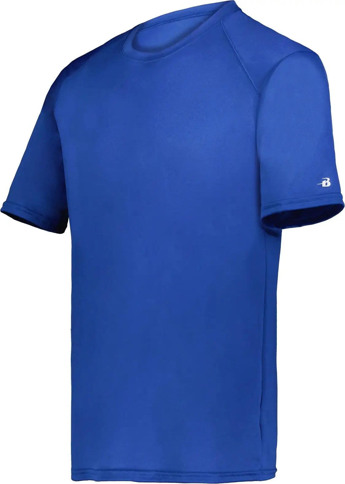 Badger Sport 4120 Adult B-core Tee - Royal
