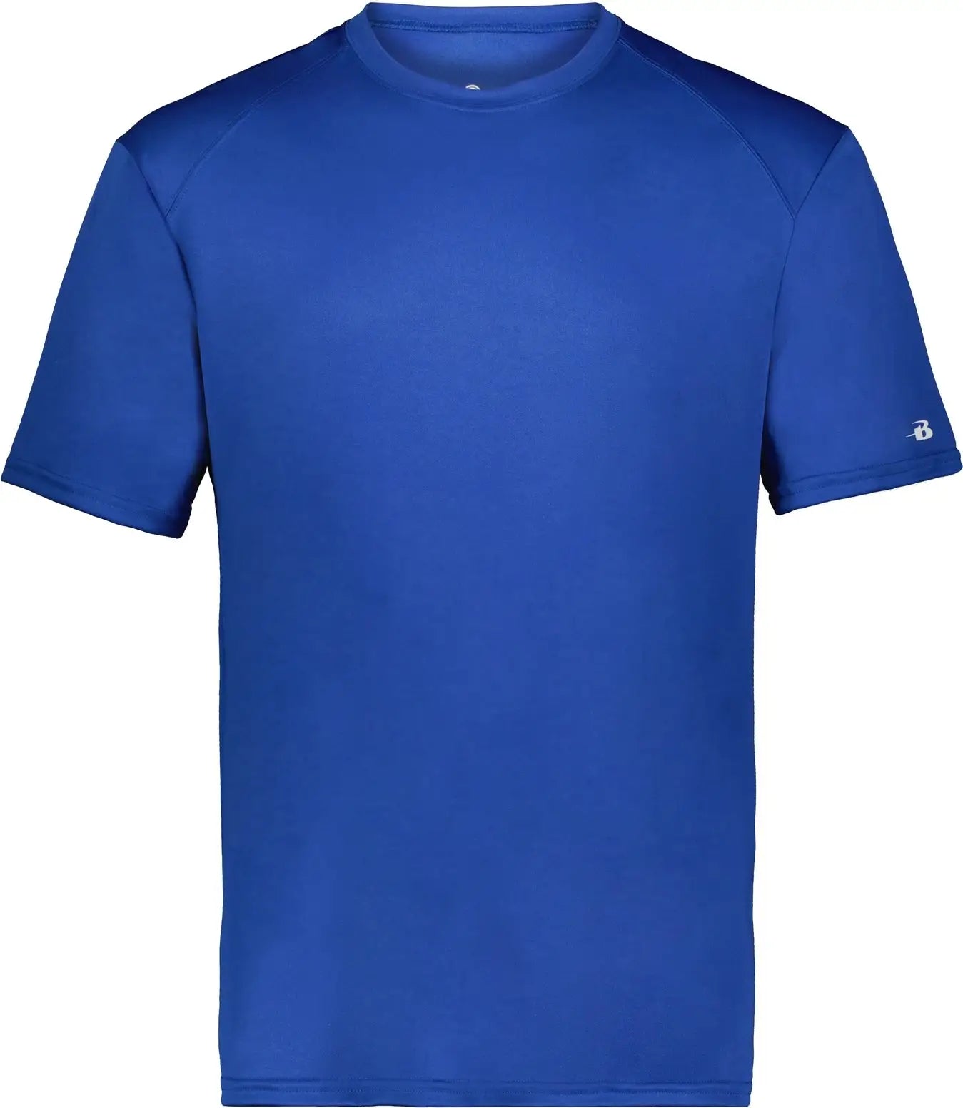 Badger Sport 4120 Adult B-core Tee - Royal - Xs