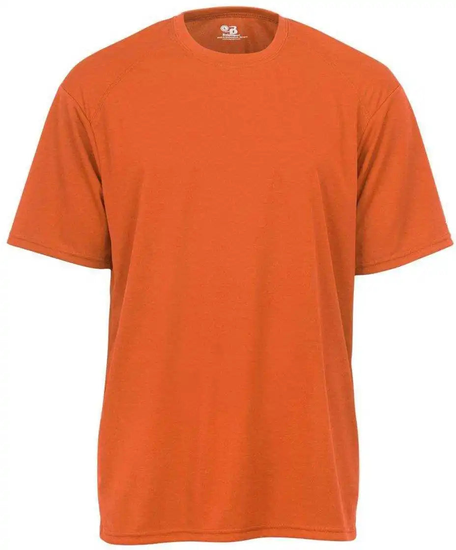 Badger Sport 4120 Adult b Core Tee Saftey Orange